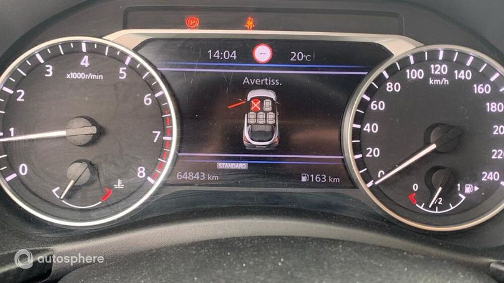 Juke 1.0 DIG-T 114ch Tekna 2023 2023 occasion 59650 Villeneuve-d'Ascq