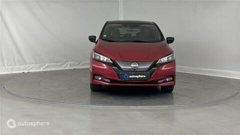Leaf 217ch e+ 62kWh N-Connecta 22 2023 occasion 57500 Saint-Avold