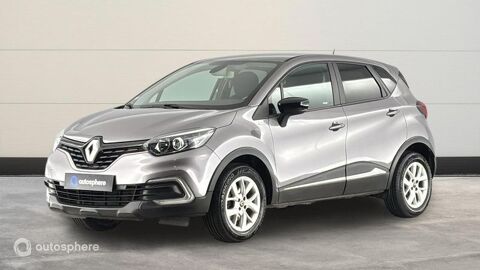 Renault Captur 1.3 TCe 130ch FAP Zen 2019 occasion Saint-Alban-Leysse 73230