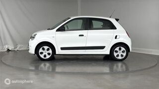 Twingo E-Tech Electric Life R80 Achat Int&eacute;gral - 21MY 2022 occasion 62219 Longuenesse
