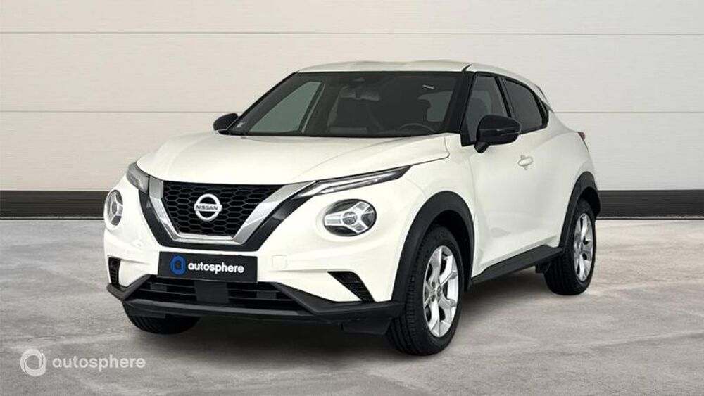 Juke 1.0 DIG-T 114ch N-Connecta DCT 2021.5 2022 occasion 59650 Villeneuve-d'Ascq