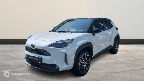 Annonce voiture Toyota Yaris Cross 25799 €