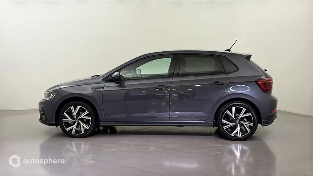 Polo 1.0 TSI 110ch R-Line DSG7 2023 occasion 79000 Niort