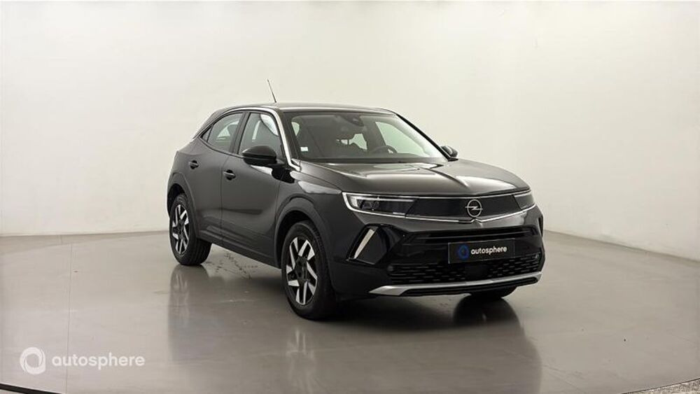 Mokka 1.2 Turbo 100ch Elegance 2022 occasion 03100 Montlu&ccedil;on