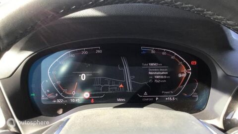 X3 xDrive20d 190ch xLine 2023 occasion 64100 Bayonne
