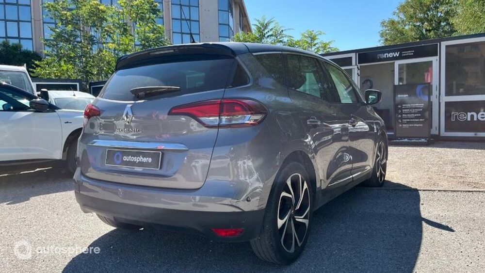 Grand Sc&eacute;nic III 1.7 Blue dCi 150ch Intens 2019 occasion 13090 Aix-en-Provence