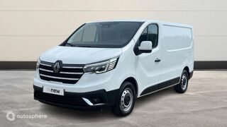 Trafic L1H1 3T 2.0 Blue dCi 130ch Extra -24 2025 occasion 54800 JARNY