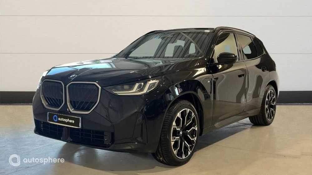 X3 xDrive30e 299ch M Sport 2025 occasion 13100 Aix-en-Provence