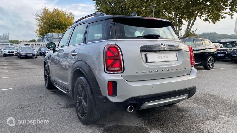 Countryman Cooper 136ch Highlands BVA7 2023 occasion 64100 Bayonne