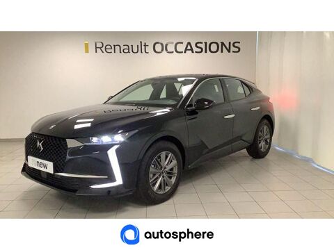 Ds Ds 4 PureTech 130ch Bastille Automatique 29999 10000 Troyes