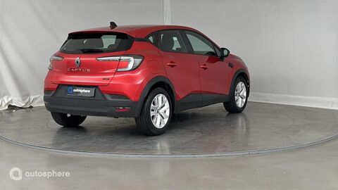 Captur 1.6 E-Tech hybride 145ch Evolution 2024 occasion 02300 Chauny