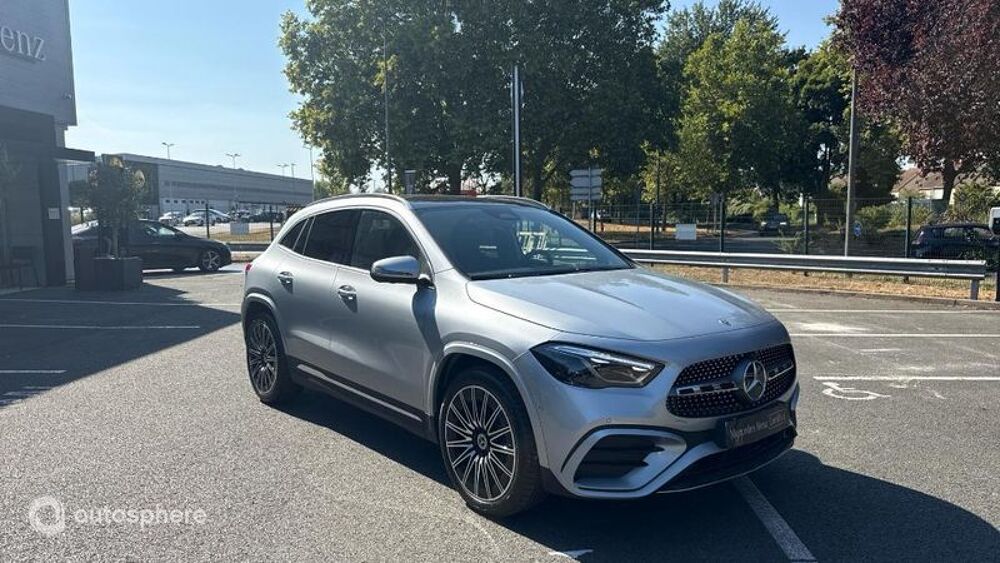 Classe GLA 200 d 150ch AMG Line 8G-DCT 2026 occasion 60000 Beauvais