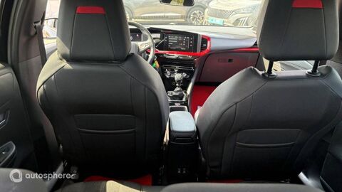 Mokka 1.2 Turbo 100ch GS Line 2021 occasion 13300 Salon-de-Provence