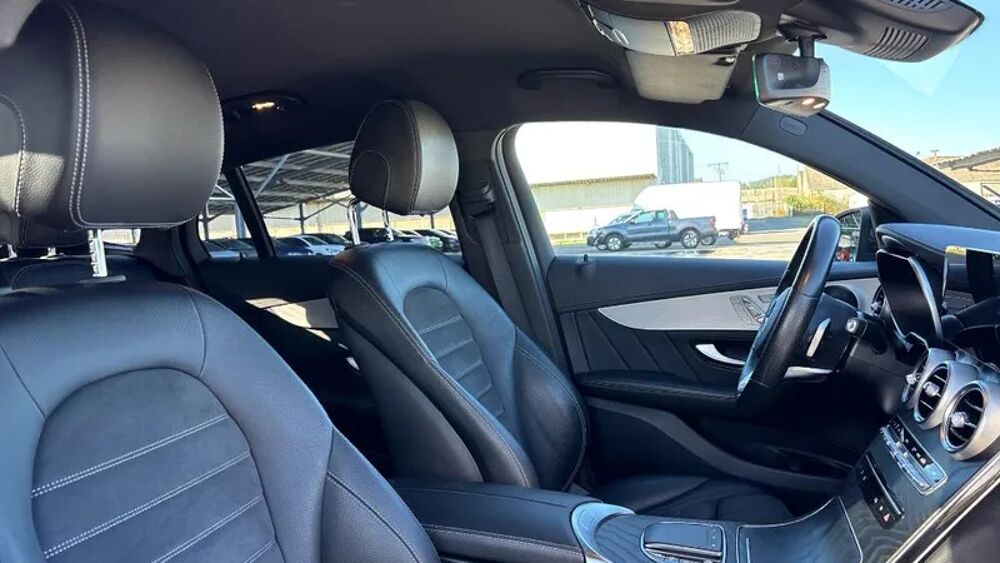 Classe GLC 220 d 194ch AMG Line 4Matic 9G-Tronic 2022 occasion 79180 Chauray