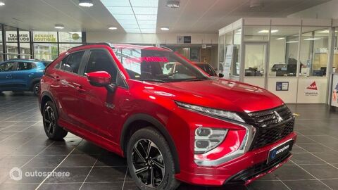 Eclipse Cross 2.4 MIVEC PHEV 188ch Intense 4WD 2023 2024 occasion 59640 Dunkerque