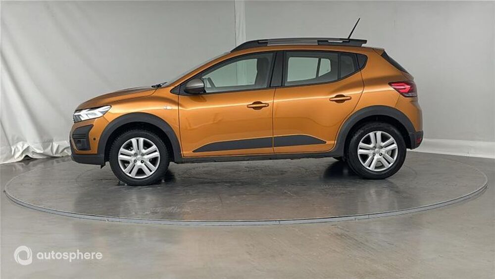 Sandero 1.0 ECO-G 100ch Stepway Expression 2023 occasion 57000 Metz