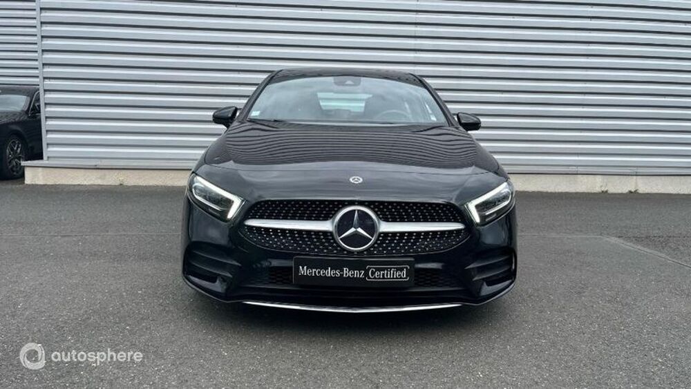 Classe A 250 e 160+102ch AMG Line 8G-DCT 8cv 2021 occasion 60740 Saint-Maximin