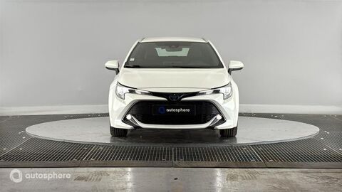 Corolla 122h Dynamic Business MY20 + support lombaire 5cv 2020 occasion 74330 &Eacute;pagny Metz Tessy