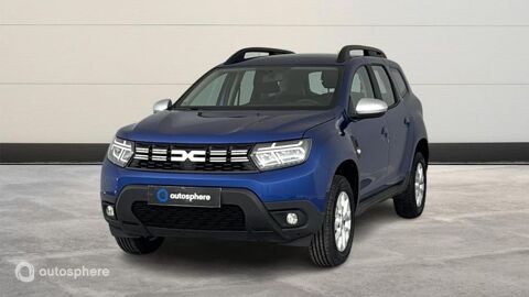Dacia Duster 1.5 Blue dCi 115ch Expression 4x2 2022 occasion Marly 57155