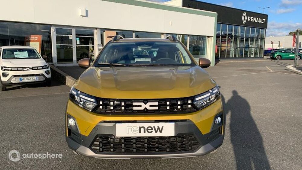 Sandero 1.0 TCe 110ch Stepway Extreme -25 2025 occasion 57200 Sarreguemines