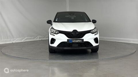 Captur 1.6 E-Tech hybride 145ch Rive Gauche 2022 occasion 62800 Li&eacute;vin