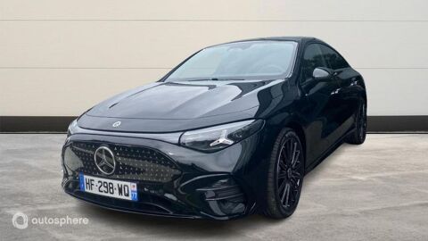 Mercedes Classe CLA 250+ EQ 272ch AMG Line 2025 occasion Vert-Saint-Denis 77240