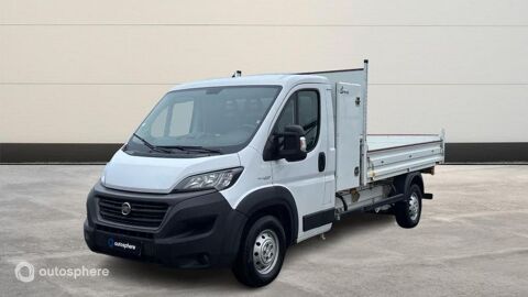 Fiat Ducato 3.5 M 2.3 Multijet 140ch Business 2020 occasion Chauray 79180
