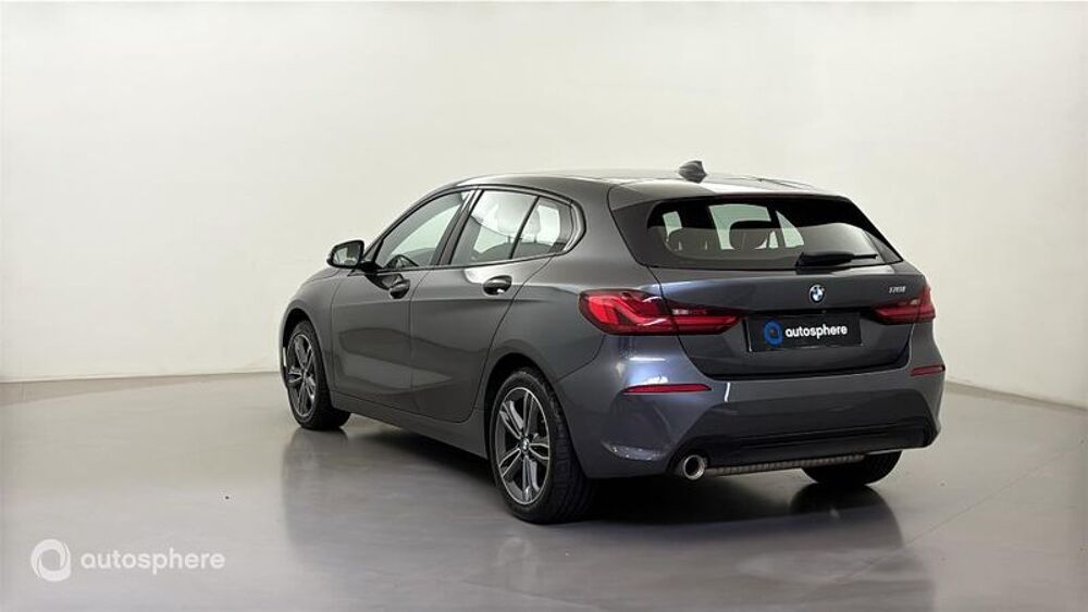 S&eacute;rie 1 118iA 140ch Edition Sport DKG7 112g 2020 occasion 33260 LA TESTE DE BUCH