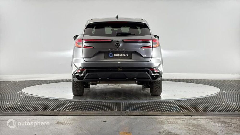 Austral 1.3 TCe mild hybrid 160ch Techno auto 2023 occasion 73230 Saint-Alban-Leysse