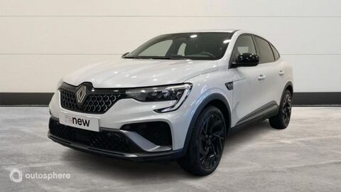 Renault Arkana 1.6 E-Tech 145ch full hybrid esprit Alpine -24 2025 occasion Thionville 57100