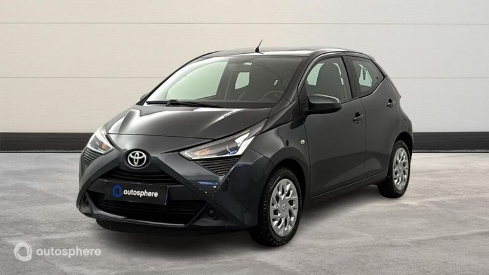 Aygo 1.0 VVT-i 72ch x-play 5p MY20 2020 occasion 37170 CHAMBRAY LES TOURS