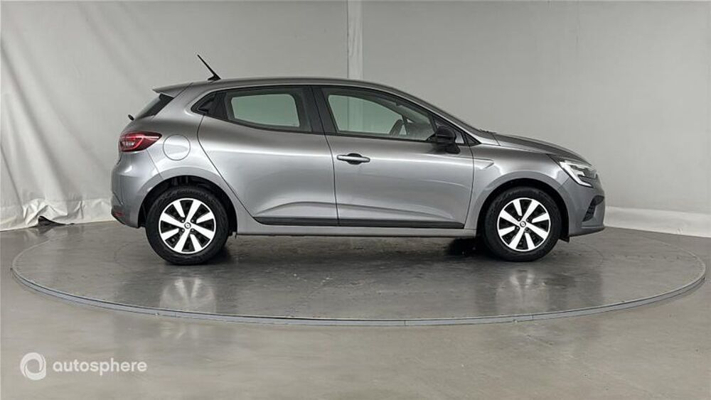Clio 1.0 TCe 90ch Equilibre 2023 occasion 51000 Ch&acirc;lons-en-Champagne