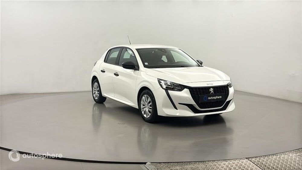 208 1.5 BlueHDi 2 PLACES 100 Premium 2022 occasion 03100 Montlu&ccedil;on