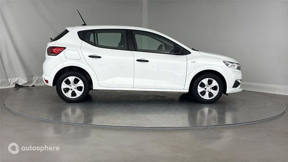 Sandero 1.0 ECO-G 100ch Essential -24 2024 occasion 59320 Sequedin