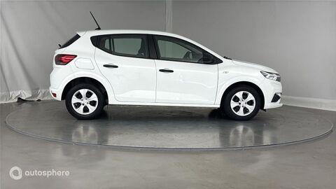 Sandero 1.0 ECO-G 100ch Essential -24 2024 occasion 59320 Sequedin