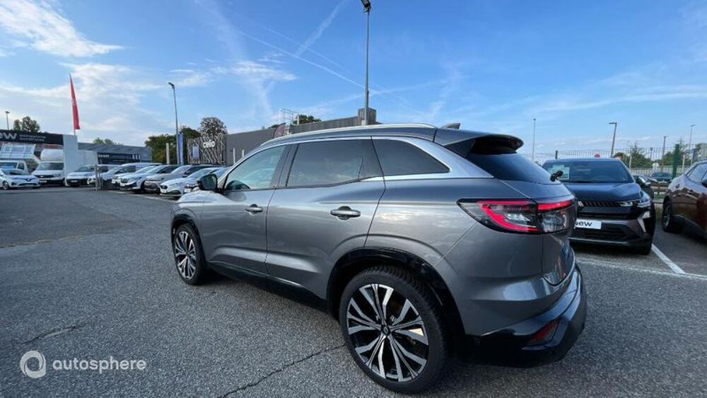 Austral 1.3 TCe mild hybrid 160ch Iconic auto 2023 occasion 74200 Thonon-les-Bains