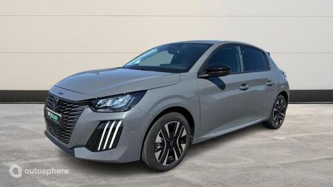 Peugeot 208 1.2 Hybrid 145ch Allure e-DCS6 2026 occasion Saint-Maximin 60740