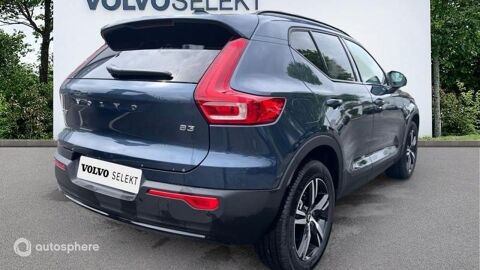 XC40 B3 163ch Lounge Edition DCT 7 2026 occasion 94430 Chennevi&egrave;res sur Marne