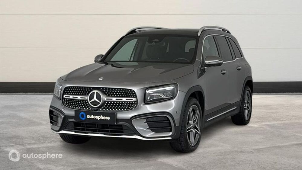 GLB 200 d 150ch AMG Line 8G-DCT 2025 occasion 77240 Vert-Saint-Denis