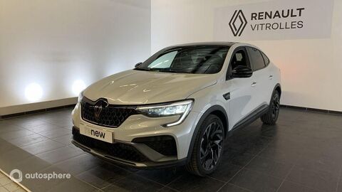 Annonce voiture Renault Arkana 31499 