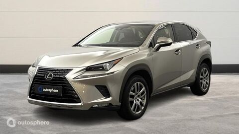 Lexus NX 300h 2WD Luxe Plus MY21 2021 occasion CHAMBOURCY 78240
