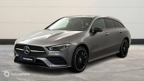 Mercedes Classe CLA 250 e 160+102ch AMG Line 8G-DCT 2023 occasion Puilboreau 17138