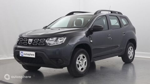 Dacia Duster 1.5 Blue dCi 115ch Essentiel 4x2 2019 occasion Ch&acirc;tellerault 86100