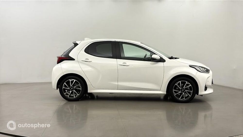 Yaris 116h Design 5p MY22 2023 occasion 92600 Asni&egrave;res-sur-Seine