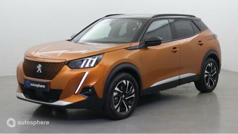 Peugeot 2008 e- 136ch GT 2022 occasion Poitiers 86000