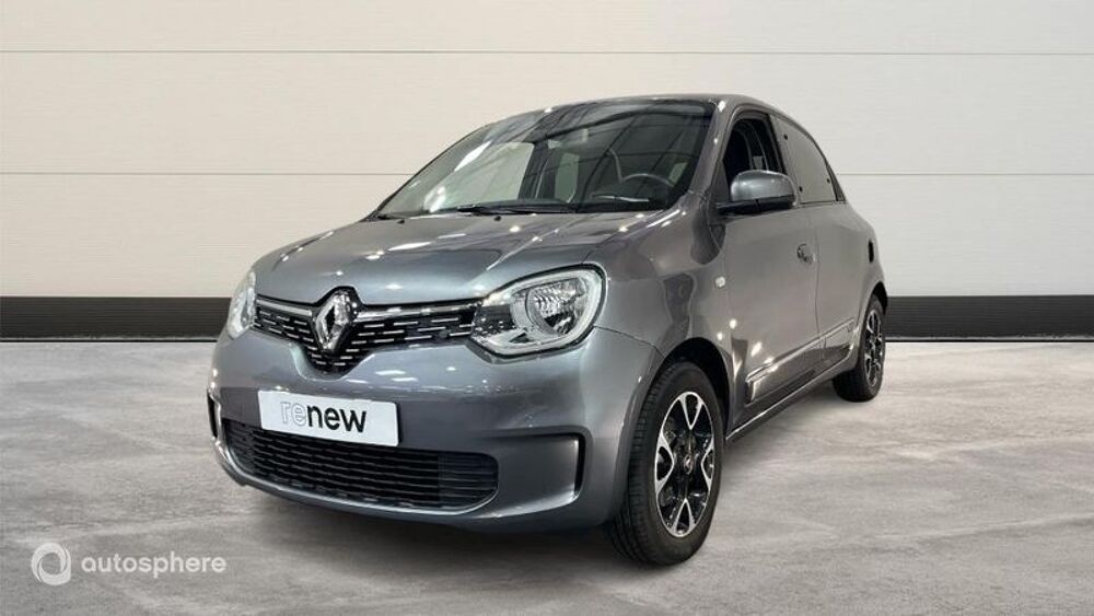 Twingo 0.9 TCe 95ch Intens - 20 2020 occasion 13090 Aix-en-Provence
