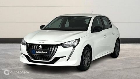 Peugeot 208 1.2 PureTech 75ch S&S Active Pack 2022 occasion Compi&egrave;gne 60200
