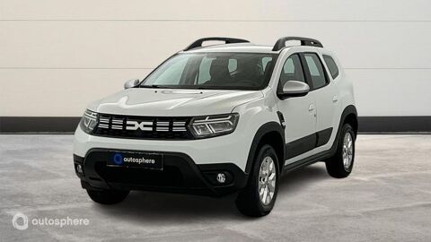 Dacia Duster 1.0 ECO-G 100ch Expression 4x2 2023 occasion Longuenesse 62219