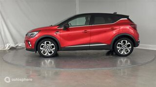 Captur 1.6 E-Tech Plug-in 160ch Intens 2020 occasion 57000 Metz