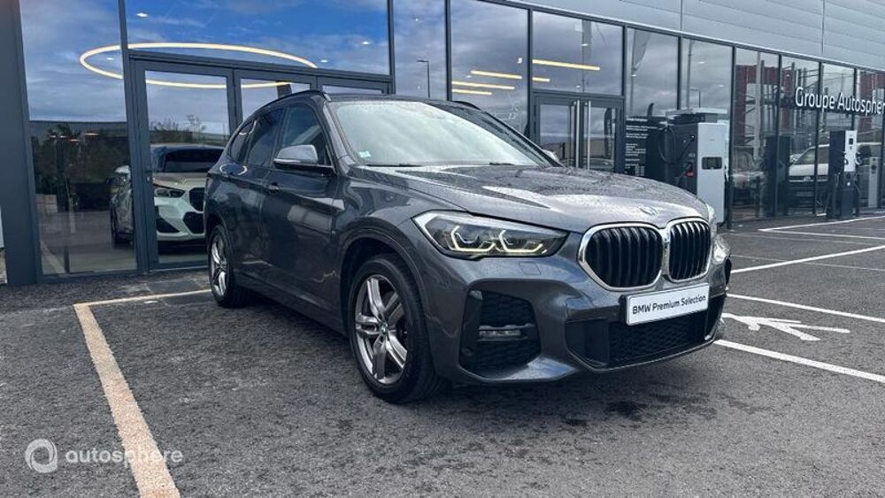 X1 xDrive20dA 190ch M Sport 2021 occasion 13200 Arles